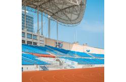 China IAAF Synthetic Rubber Tartan Running Track EPDM Granule Playground supplier