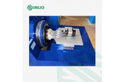 China ASTM Electric Bicycle Battery Vibration 51 Mm P-p Testing Machine supplier