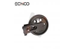 China Mini Excavator Idler Wheel Fits Yanmar B14 Undercarriage Components supplier