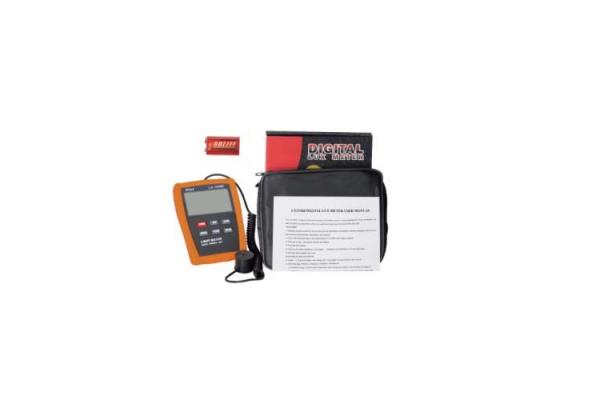 LX-1336B Digital Lux Meter 20000 Cd With LCD Display