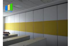 China India School Sound Proof Movable Partition Walls Project supplier
