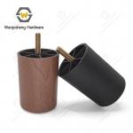 Round Plastic Feet with Screws Sofa Feet Accessories Furniture Feet