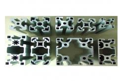 China Mill Finish Plan Scaffold Material Industrial Aluminium Profile Customized Design supplier