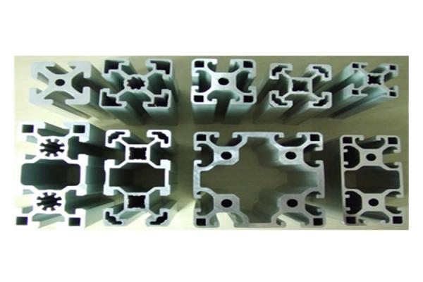 Mill Finish Plan Scaffold Material Industrial Aluminium Profile Customized Design