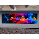 Indoor SMD2121 P5 Full Color Stage LED Screen Steel Box Event LED Screen for sale