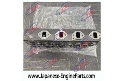 China Gray Cast Iron 4D31 Automotive Cylinder Heads For Mitsubishi Fuso supplier