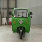 240L Double Barrel Garbage Truck Three Wheeled Garbage Sorting Removal Vehicle for sale