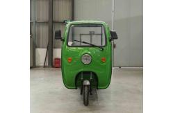 China Sanitation Vehicles Electro Tricycle For Transporting Garbage In Residential Areas supplier