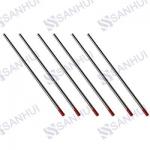 Ground Finish High Purity Tungsten Electrodes For TIG Welding for sale