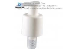 China Cosmetic All Plastic Foam Soap Dispenser Pump Lotion Pump Hand Lotion Pump supplier