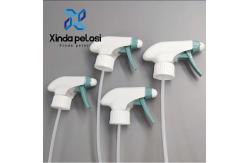 China 20 410 Water House Hold Garden All Plastic Trigger Sprayer With Removable Nozzle supplier