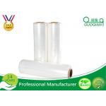 Transparent Stretch Wrap Film PVC Protective For Sheet Industrial Production for sale