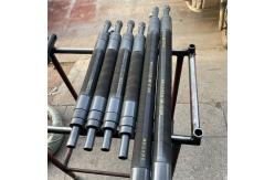 China Rubber Hole Grout inflatable Packer inflatable Grouting Packer supplier