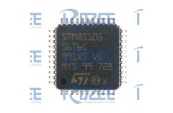 China STM8S105S6T6C supplier