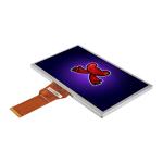 Innolux AT070TN92 7 Inch LCD Touch Panel 500cd/M2 High Brightness Resistive Touch for sale