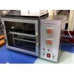 FMVSS 302 / UN ECE R118 (Rev. 2) Annex 6 Horizontal Burning Tester