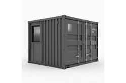 China Transportable Converted Shipping Containers Houses Portable Homes supplier