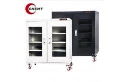 China SMD IC PCB Chip Electronic Dry Cabinet 435L Moisture Proof supplier