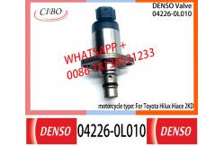 China Neutral Control Valve 04226-0L010 For Toyota Hilux Hiace 2KD supplier