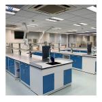 Upgrade Your Laboratory With Lab Wall Bench Easy Installation
