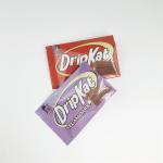 Custom Printing Logo Mylar Smell Proof Bag Edible For Chocolate Cereal for sale