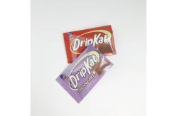 China Custom Printing Logo Mylar Smell Proof Bag Edible For Chocolate Cereal supplier