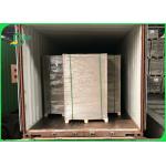 100% Recycled Solid Board Grey Carton Board Lining Board 2.0mm for sale