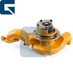 6124-61-1004  6124611004 Engine Water Pump For S6D155 for sale