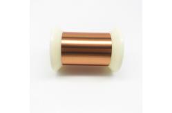 China 3uew 155 0.011mm Enameled Copper Wire For Touch Screen supplier