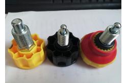 China M16 Gym Equipment Selector Pin With Logo Treatment supplier