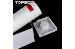 China Ultra Clear Customized Logo Car Paint Protection Film with Ashland Glue TPU PPF supplier