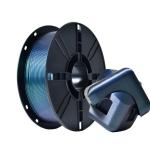 1.75mm 3D Printer PLA Color Change Filament Net Weight 1000g Green Purple for sale