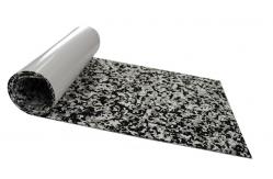 China High Density Non Slip Brushed Camo Teak Decking Sheet supplier
