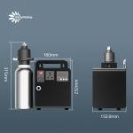 Upscale HVAC Scent Diffuser Machine Affordable Boutique Home Aroma Diffuser