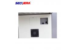 China Automatic Alarm X Ray Screening Machine Inspection Scanner System Network Interface supplier