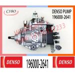 Neutral Engine Diesel Fuel Pump 221001C190 1960002641 FOR TOYOTA ENGINE 22100-1C190 196000-2641 for sale