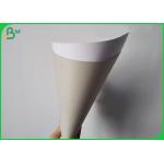 230gsm 250gsm Grey Back Duplex Board Single Side Coated 70 * 100cm for sale