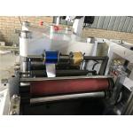Self Adhesive Tape / Label / Trademark Platen Die Cutter / Die-Cutting Machine Hot Foil Stamping for sale