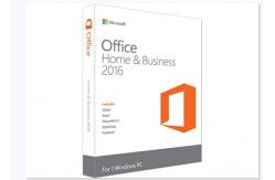 China Functional Windows Computer Software Ms Office 2016 Home And Business Retail Key supplier