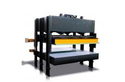China 380V 7.5kw Mattress Compress Packing Machine Semi Automatic supplier