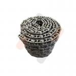 Steel track link PC20UU3 mini digger tracks for Komatsu components for sale