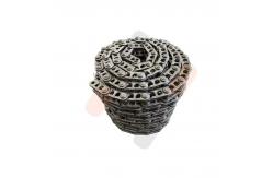 China AX18-2 Track Chain Accessories For Airman Mini Crawler Digger supplier