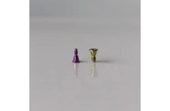 China Nobel Biocare Active Cover Screw Conical Connection NP/RP 36649/36650 supplier