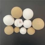 Wear Resistant High Alumina Ceramic Milling Balls 60% 92% 95% 99% for sale
