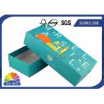 Printing Matte Cardboard wrapping paper gift boxes Packaging for Glasses / Sunglasses for sale
