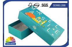 China Printing Matte Cardboard wrapping paper gift boxes Packaging for Glasses / Sunglasses supplier