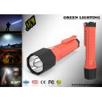 Cree LED 10w Explosion Proof Torch 20000 Lux High Beam 1300 Luminous for sale