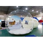 Inflatable Snow Globe for Sale with Background for sale