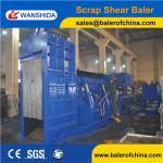 China Scrap Metal Baler Shear Factory for sale