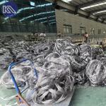 Low Visibility Obstacle Fence Aiti Tank Wire Mesh Invisible Barrier Mzp Putanka for Customer Requirements for sale
